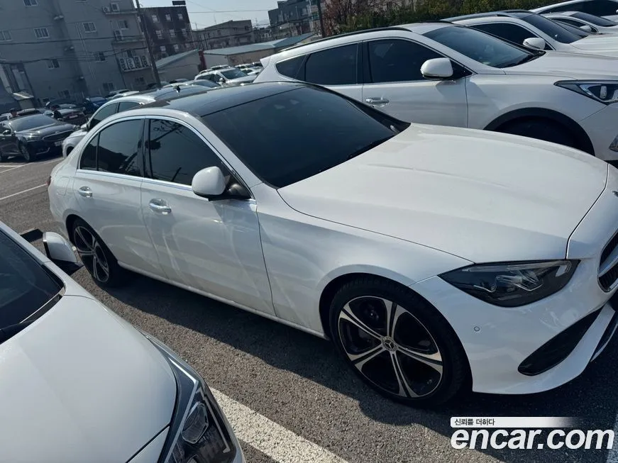 Mercedes-Benz C-Class — фото 4