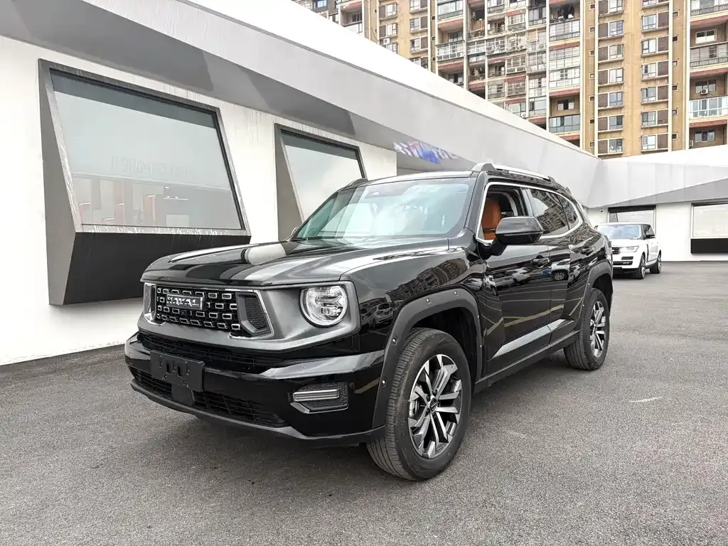 Haval H7 (Big Dog Plus) — фото 1