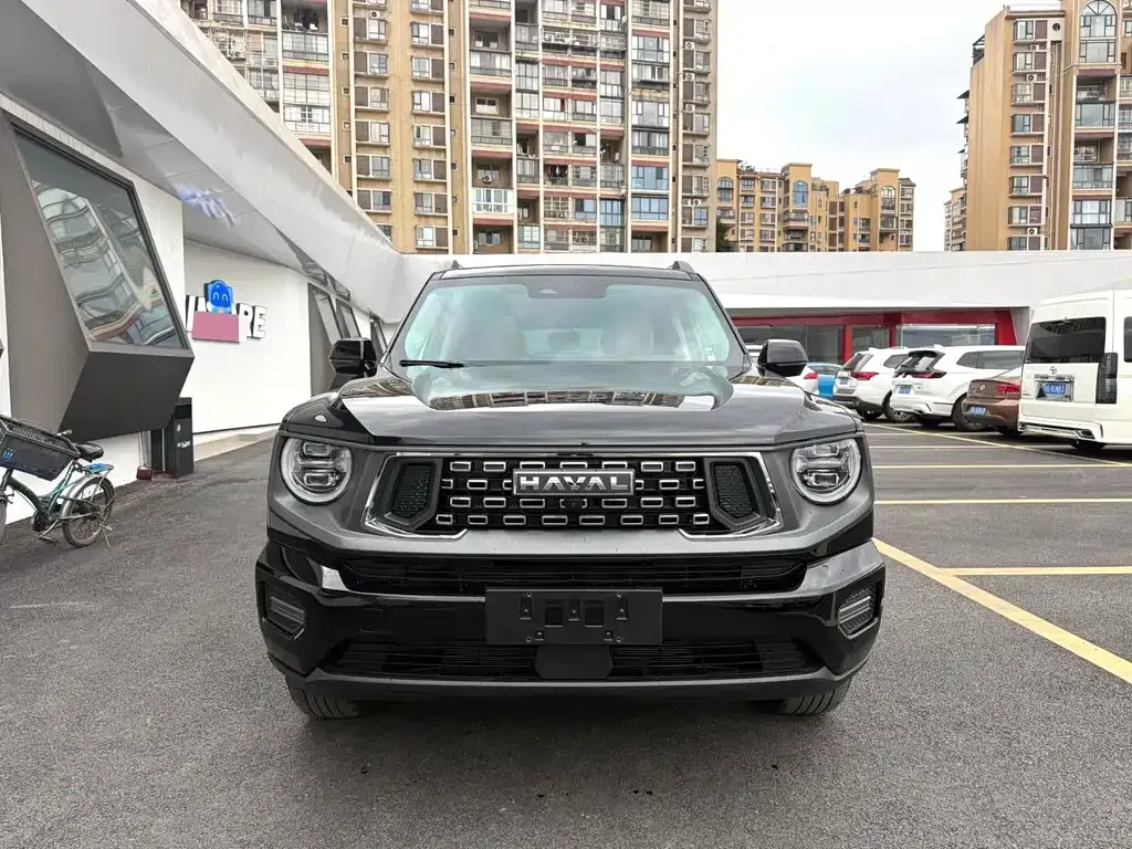 Haval H7 (Big Dog Plus) — фото 9