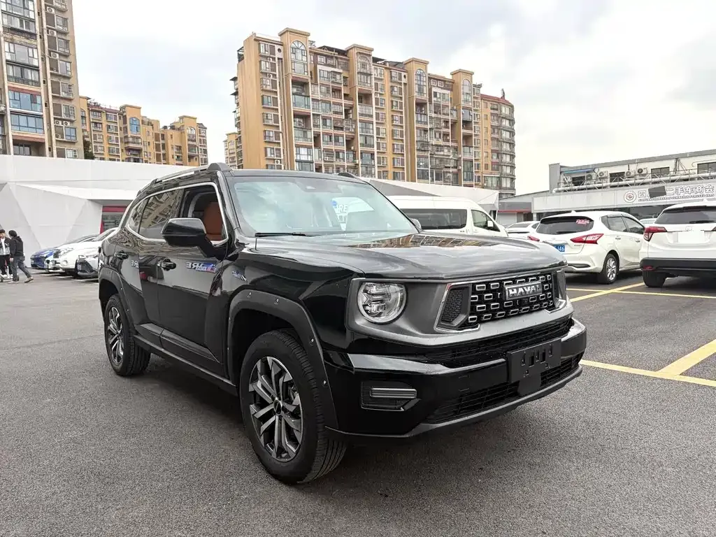 Haval H7 (Big Dog Plus) — фото 8