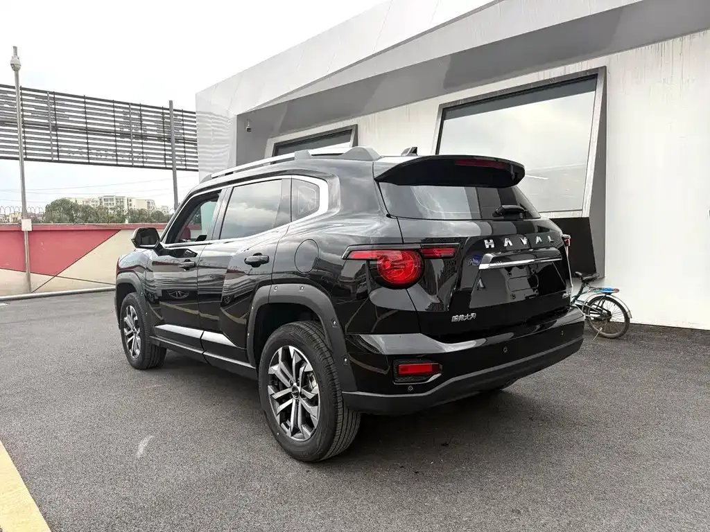 Haval H7 (Big Dog Plus) — фото 6