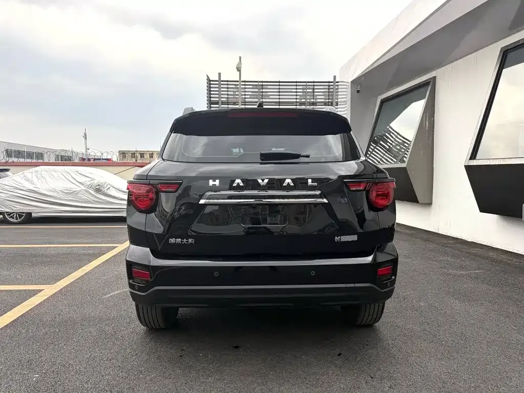Haval H7 (Big Dog Plus) — фото 3