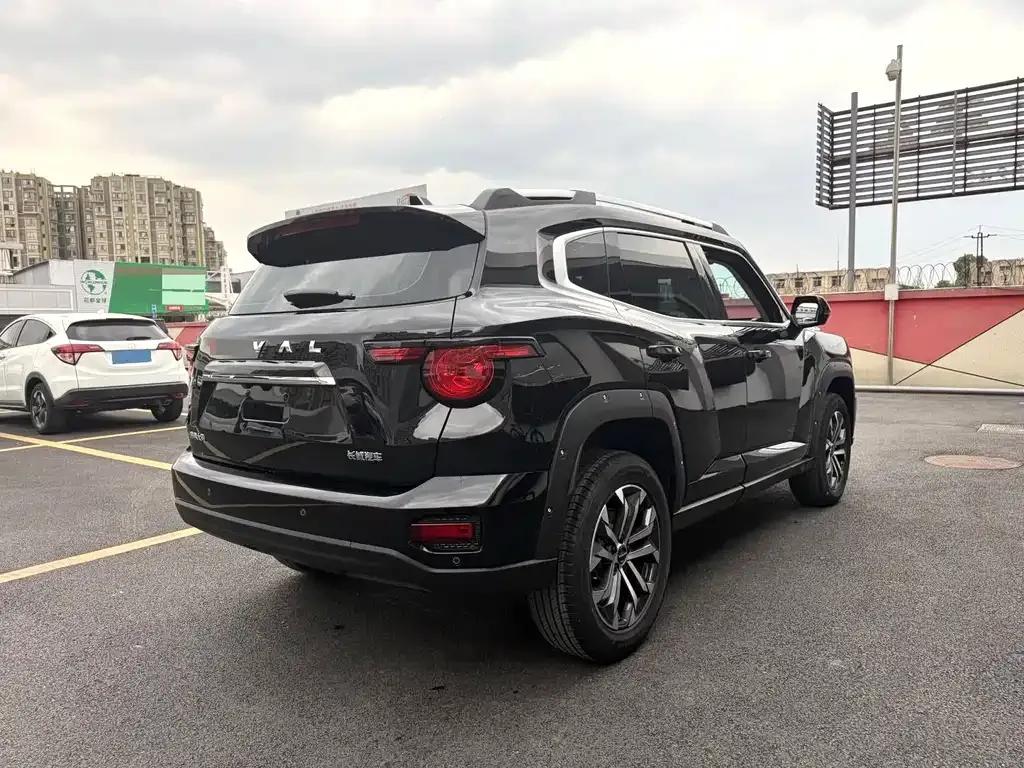 Haval H7 (Big Dog Plus) — фото 4