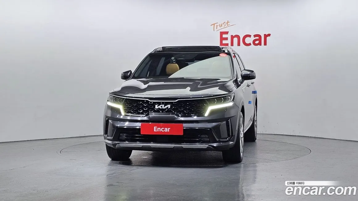 Kia Sorento — фото 5