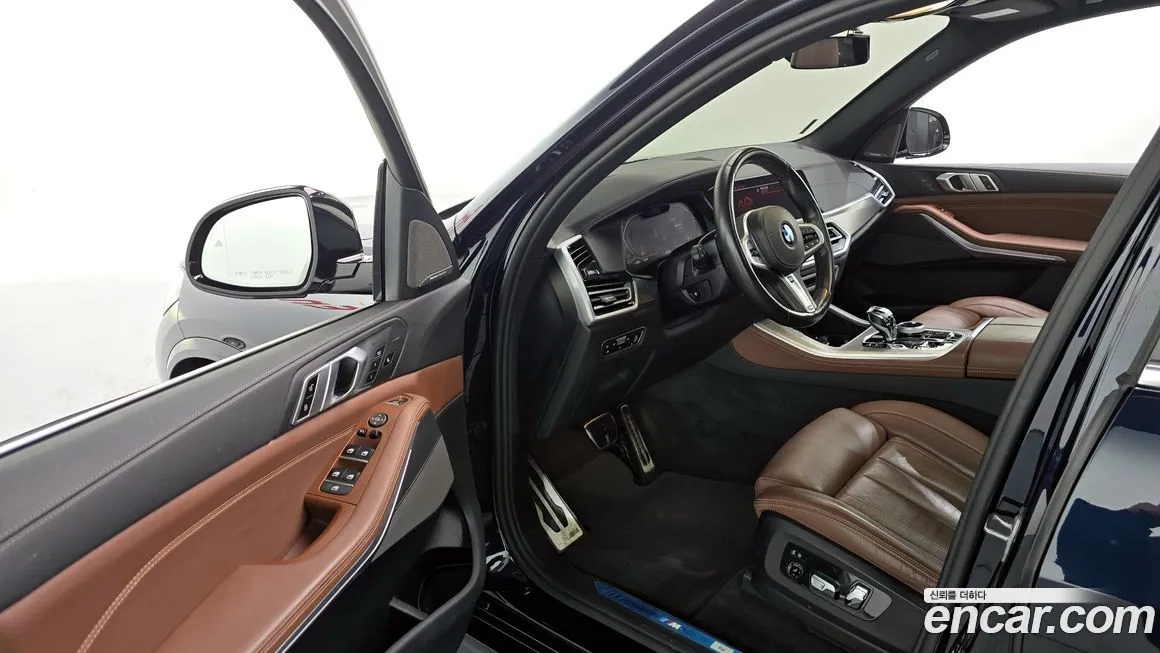 BMW X5 2021 из KR, фото 4