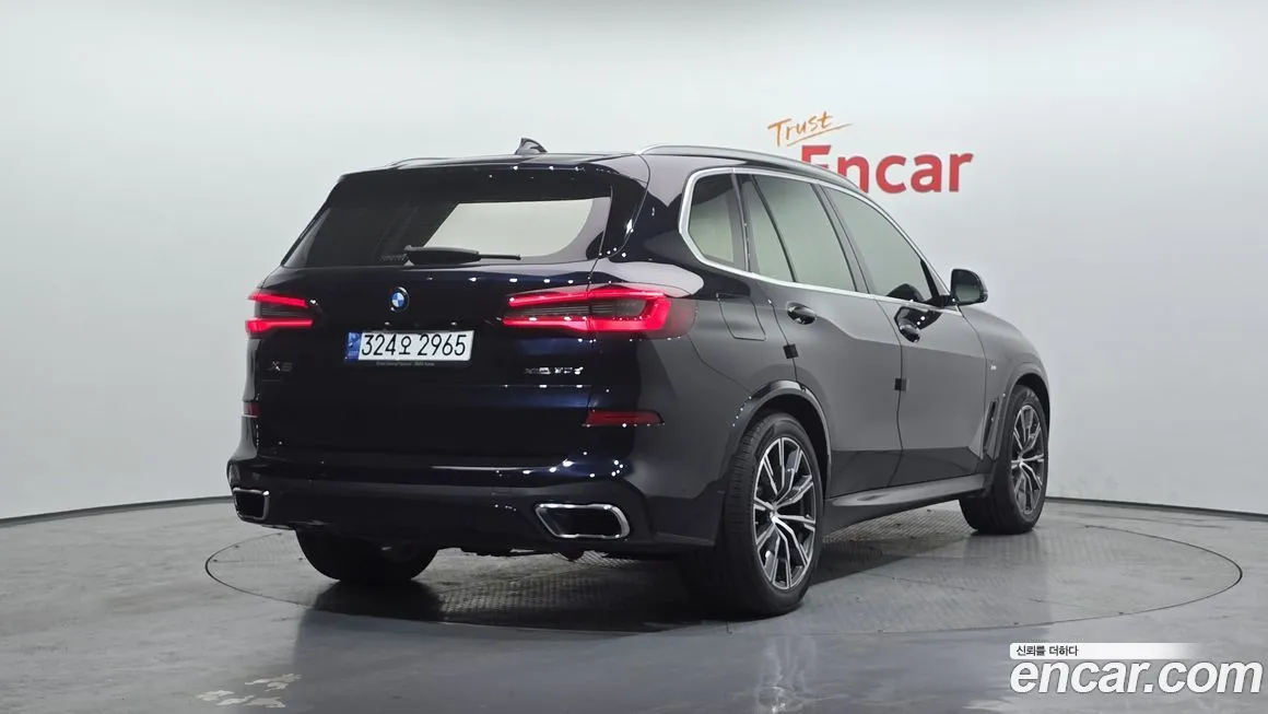 BMW X5 2021 из KR, фото 3