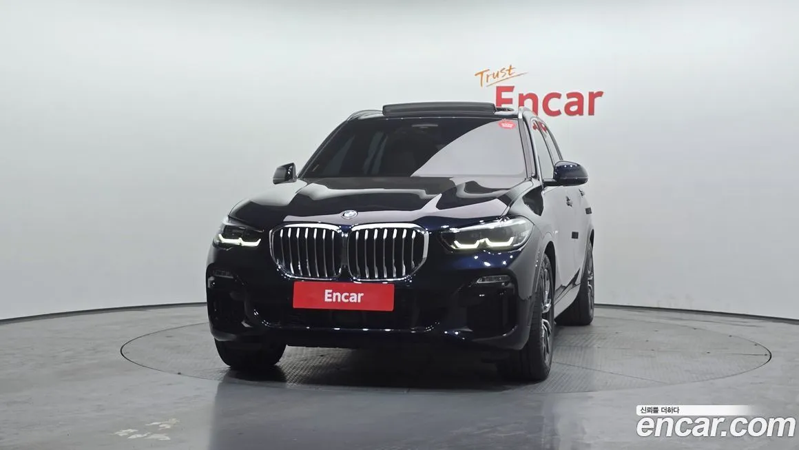 BMW X5 2021 из KR, фото 5