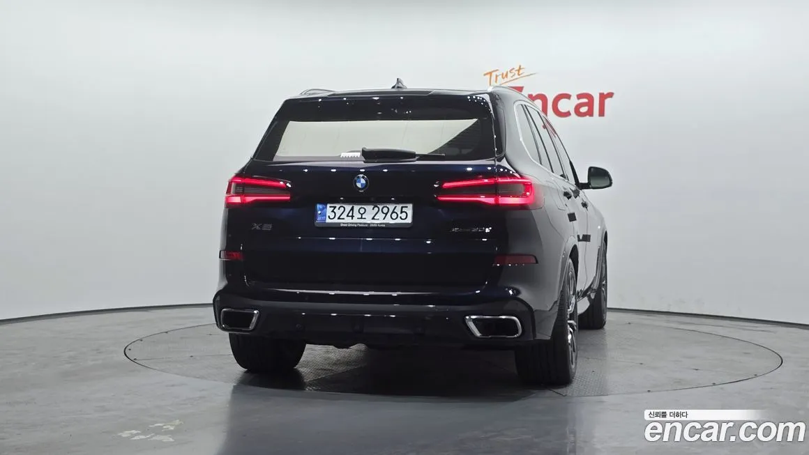 BMW X5 2021 из KR, фото 2