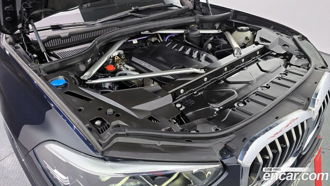 BMW X5 2021 из KR, фото 10