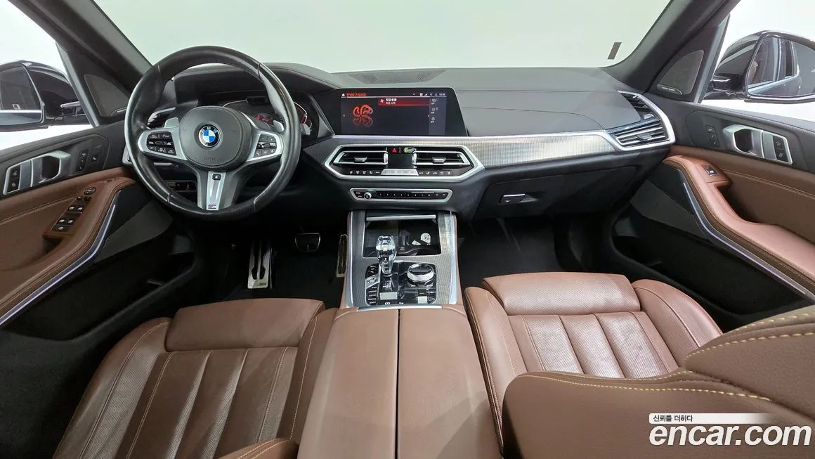 BMW X5 2021 из KR, фото 9