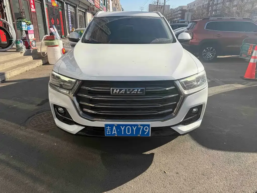 Haval H6 — фото 1