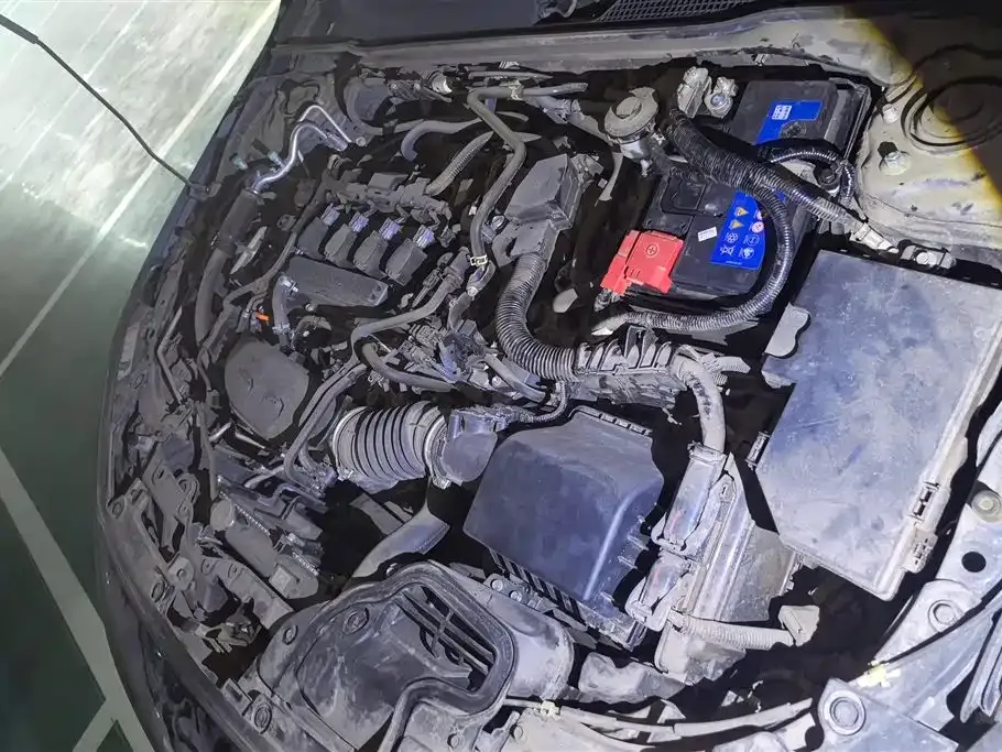 Honda Civic 2022 из CN, фото 7
