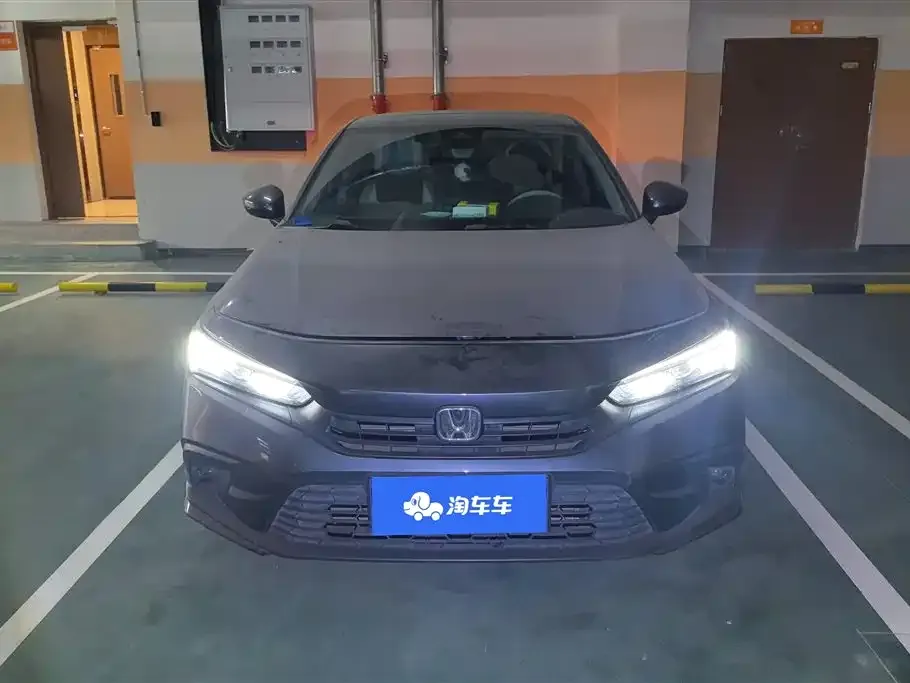 Honda Civic 2022 из CN, фото 10