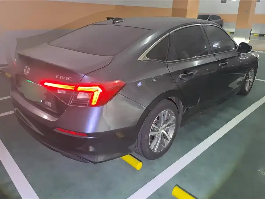 Honda Civic 2022 из CN, фото 3