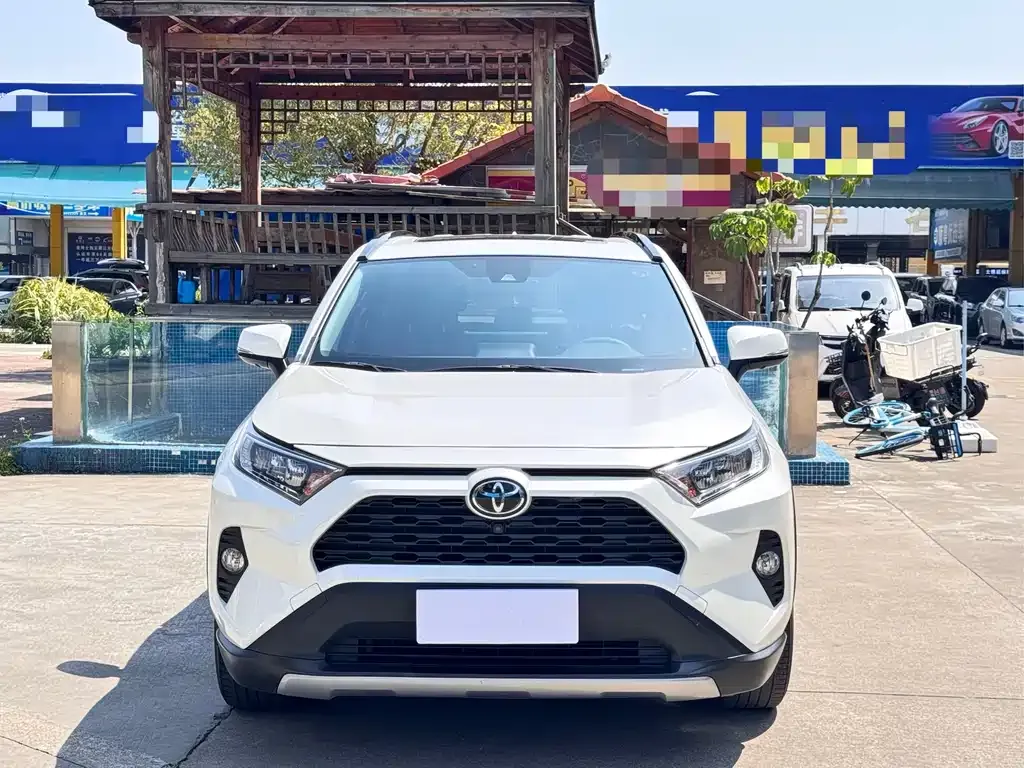 Toyota RAV4 2021 из CN, фото 9