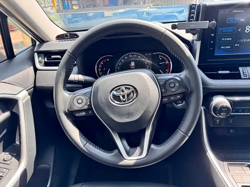 Toyota RAV4 2021 из CN, фото 7