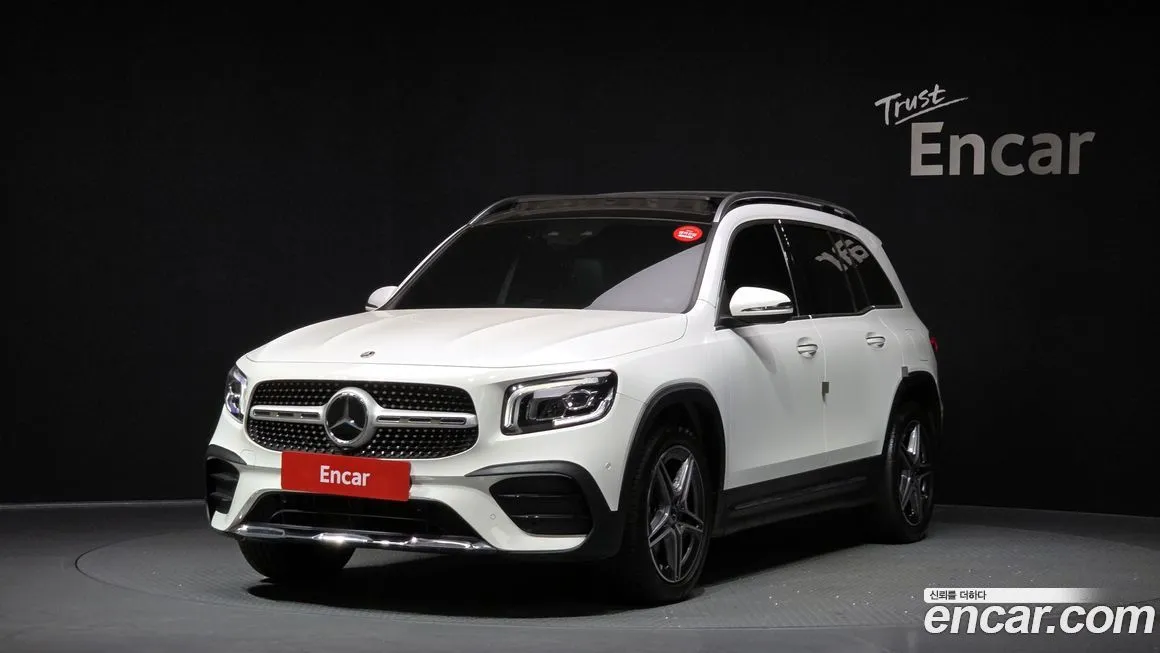 Mercedes-Benz GLB-Class 2022 из KR, фото 1