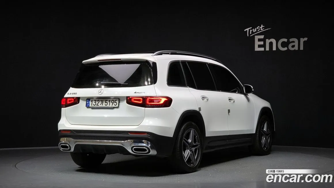 Mercedes-Benz GLB-Class 2022 из KR, фото 4