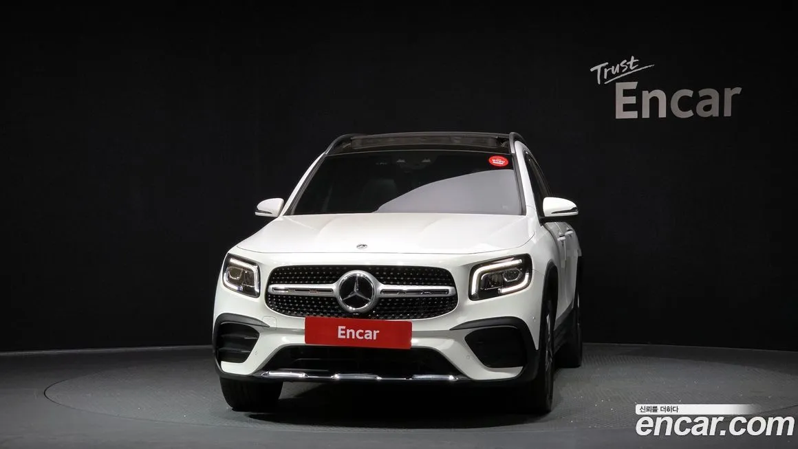 Mercedes-Benz GLB-Class 2022 из KR, фото 3