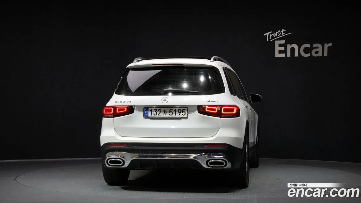 Mercedes-Benz GLB-Class 2022 из KR, фото 2