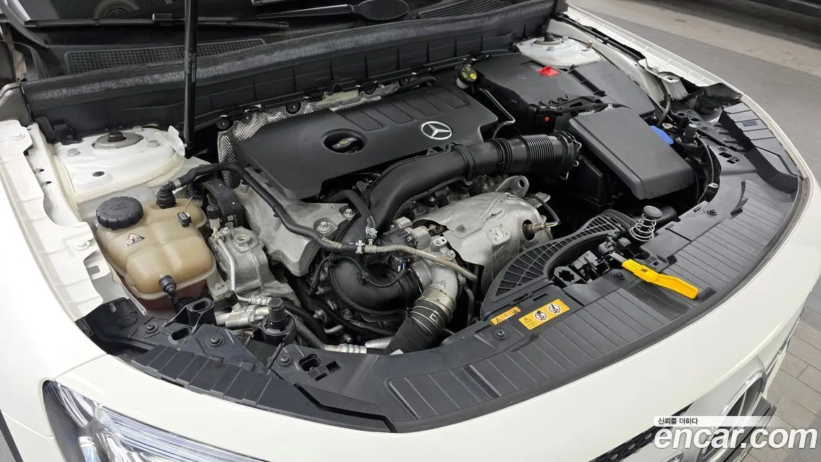 Mercedes-Benz GLB-Class 2022 из KR, фото 9