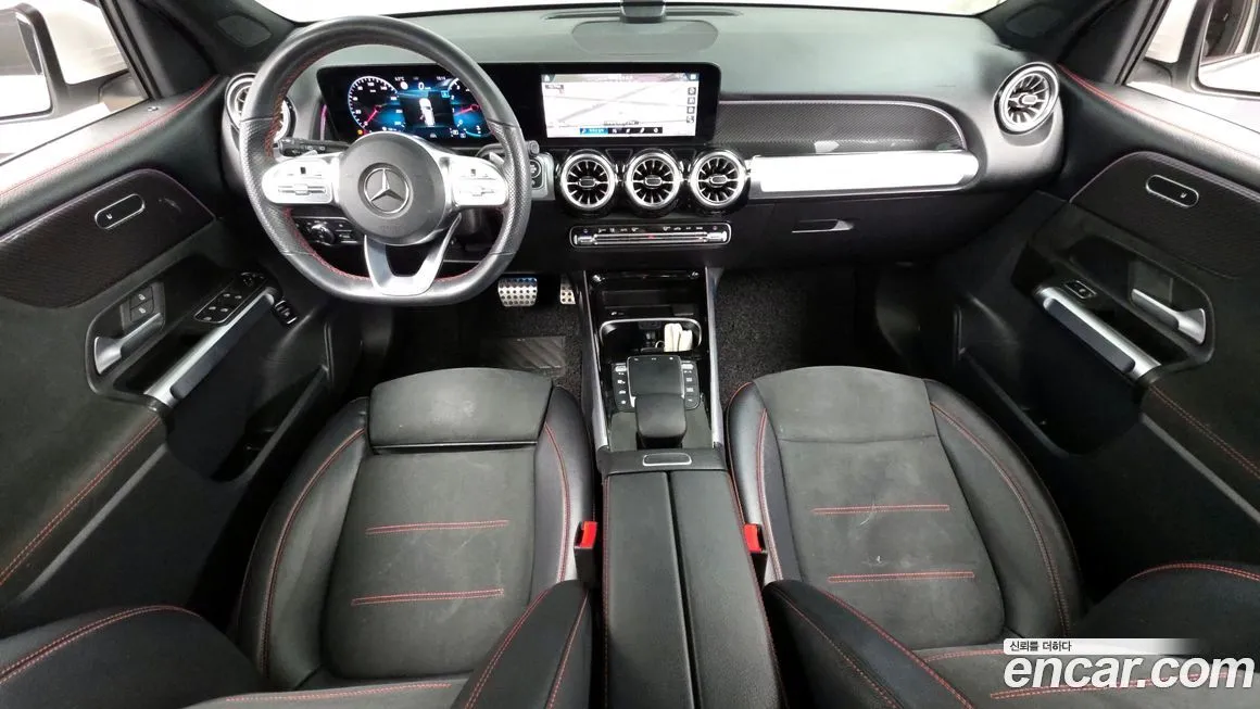 Mercedes-Benz GLB-Class 2022 из KR, фото 10