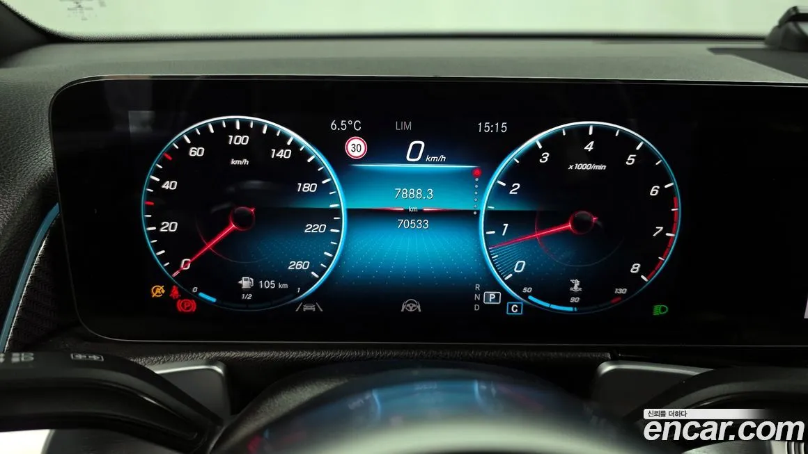 Mercedes-Benz GLB-Class 2022 из KR, фото 6