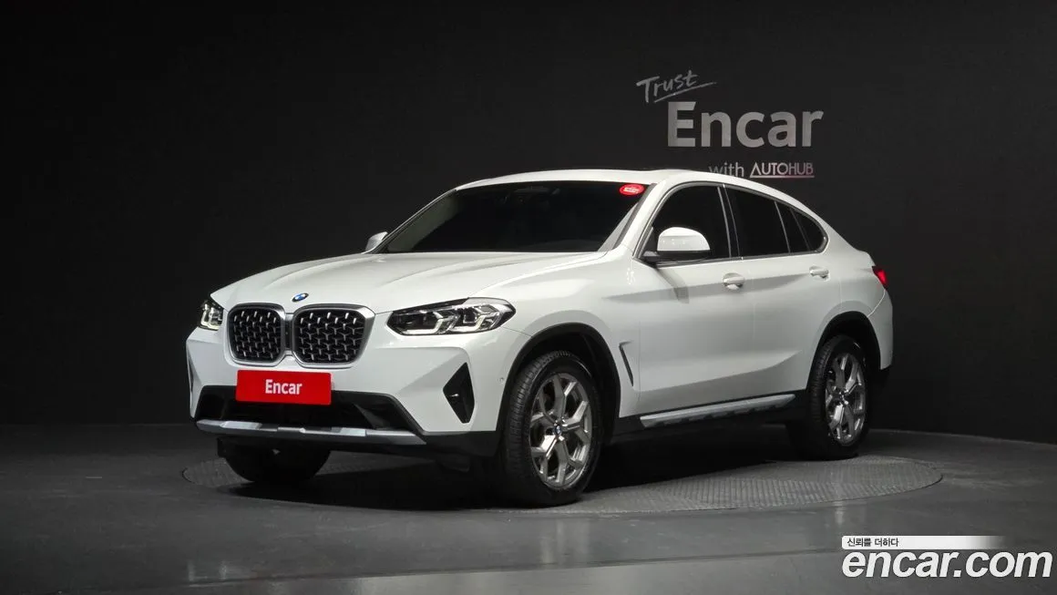 BMW X4 — фото 1