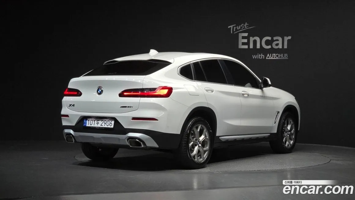 BMW X4 — фото 3