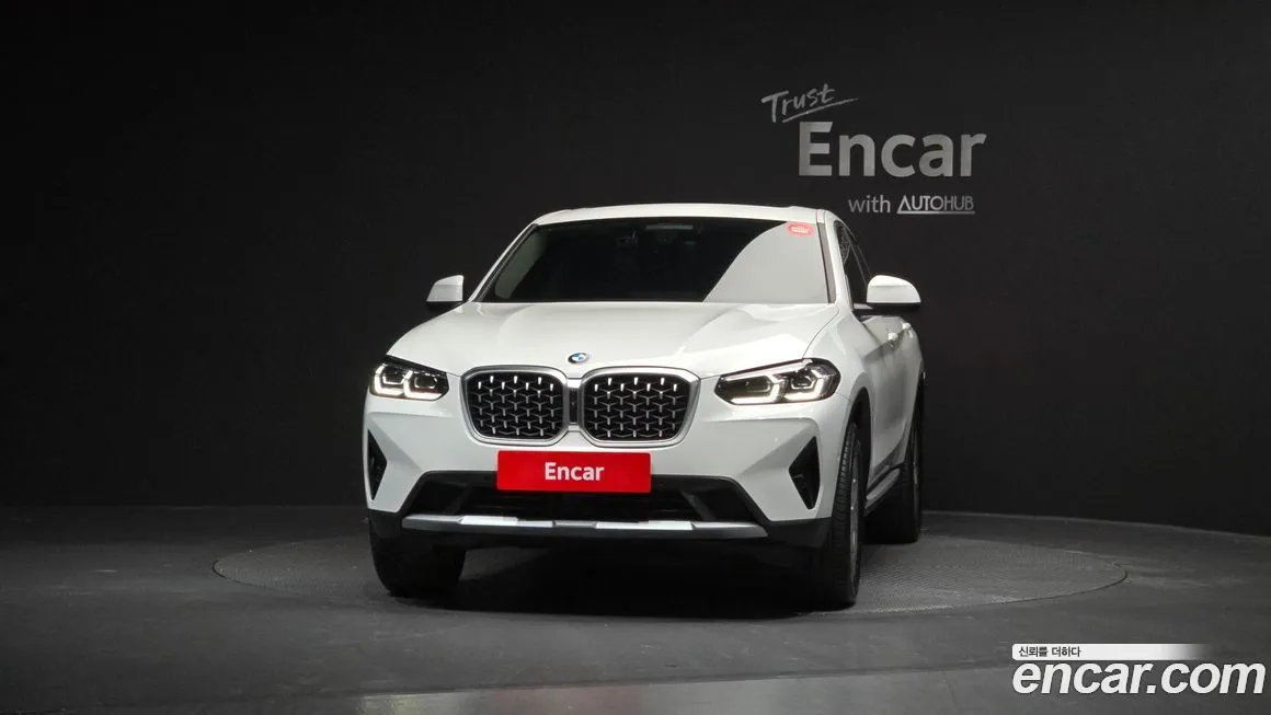 BMW X4 — фото 10