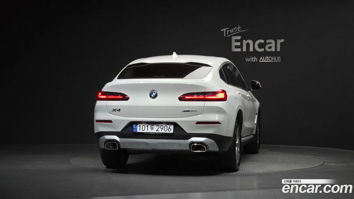 BMW X4 — фото 2
