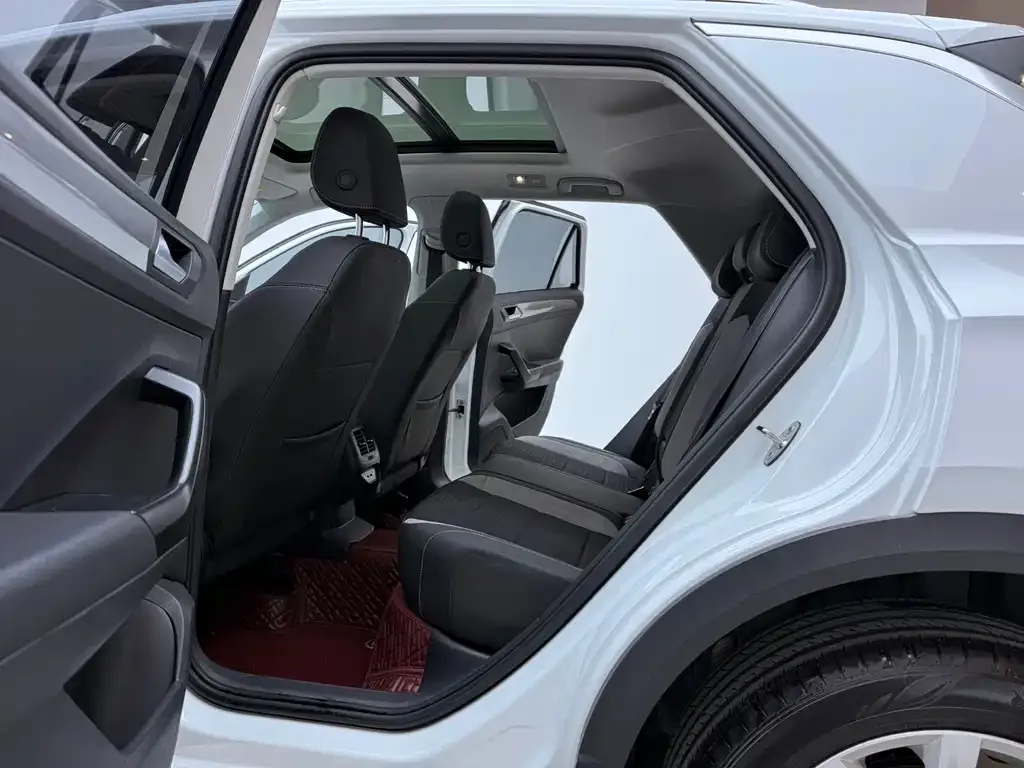Volkswagen T-Roc 2021 из CN, фото 7