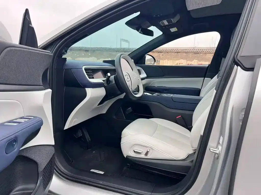 XPeng G6 2024 из CN, фото 3