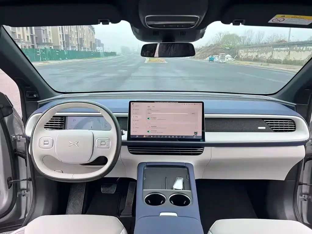 XPeng G6 2024 из CN, фото 2