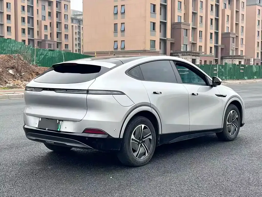 XPeng G6 2024 из CN, фото 4