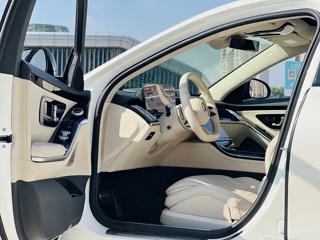 Mercedes-Benz S-Class 2021 из CN, фото 5