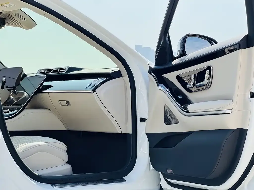 Mercedes-Benz S-Class 2021 из CN, фото 4