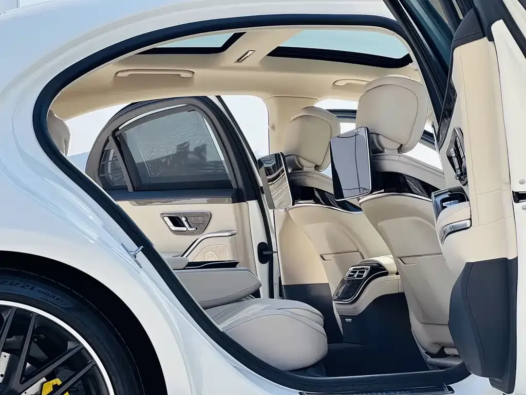 Mercedes-Benz S-Class 2021 из CN, фото 6