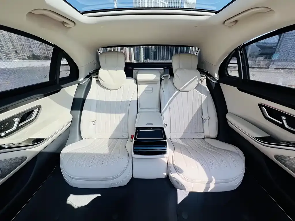 Mercedes-Benz S-Class 2021 из CN, фото 9