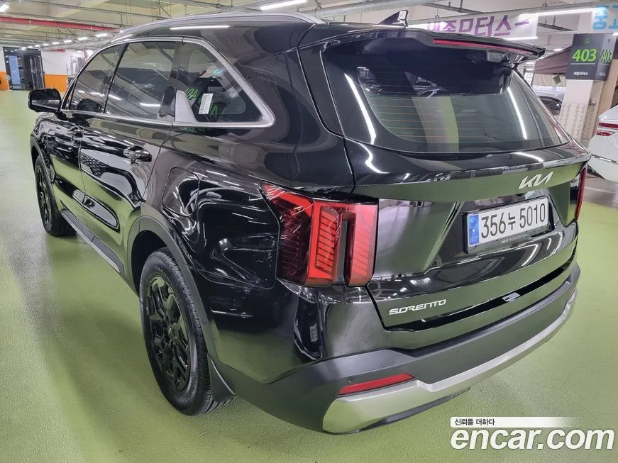 Kia Sorento — фото 3