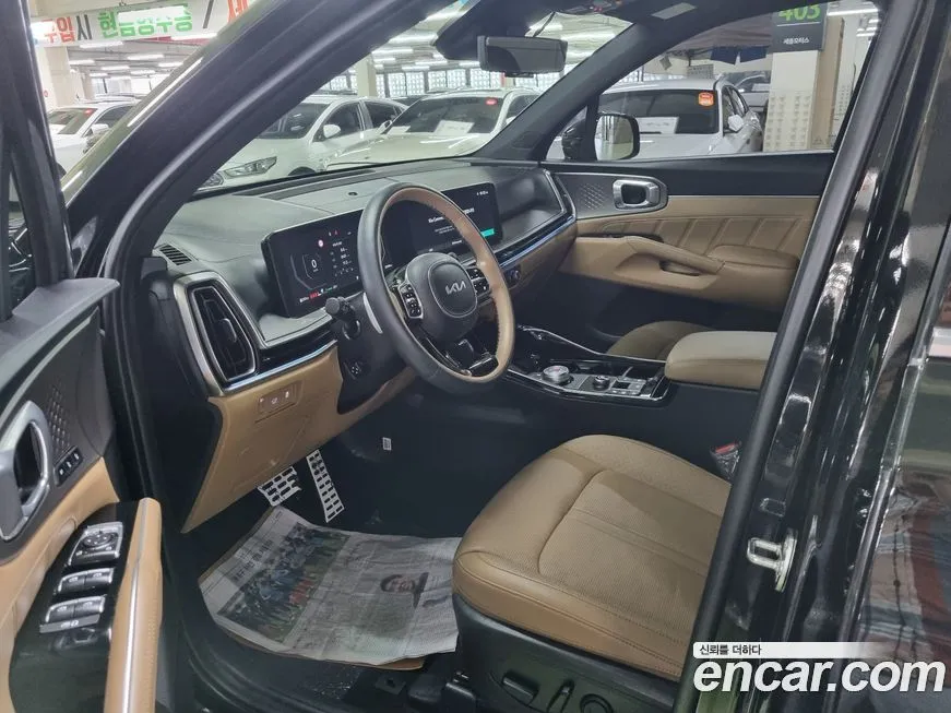 Kia Sorento — фото 6