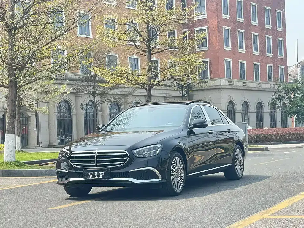 Mercedes-Benz E-Class 2021 из CN, фото 1