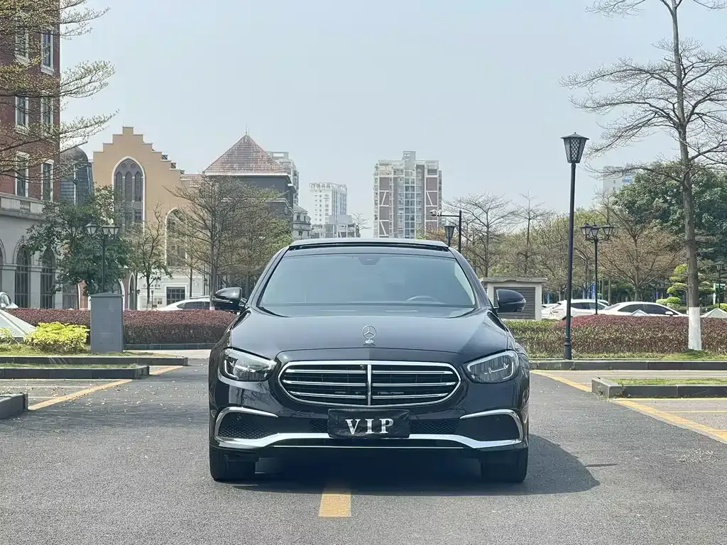 Mercedes-Benz E-Class 2021 из CN, фото 9