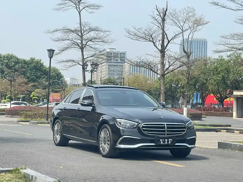 Mercedes-Benz E-Class 2021 из CN, фото 5