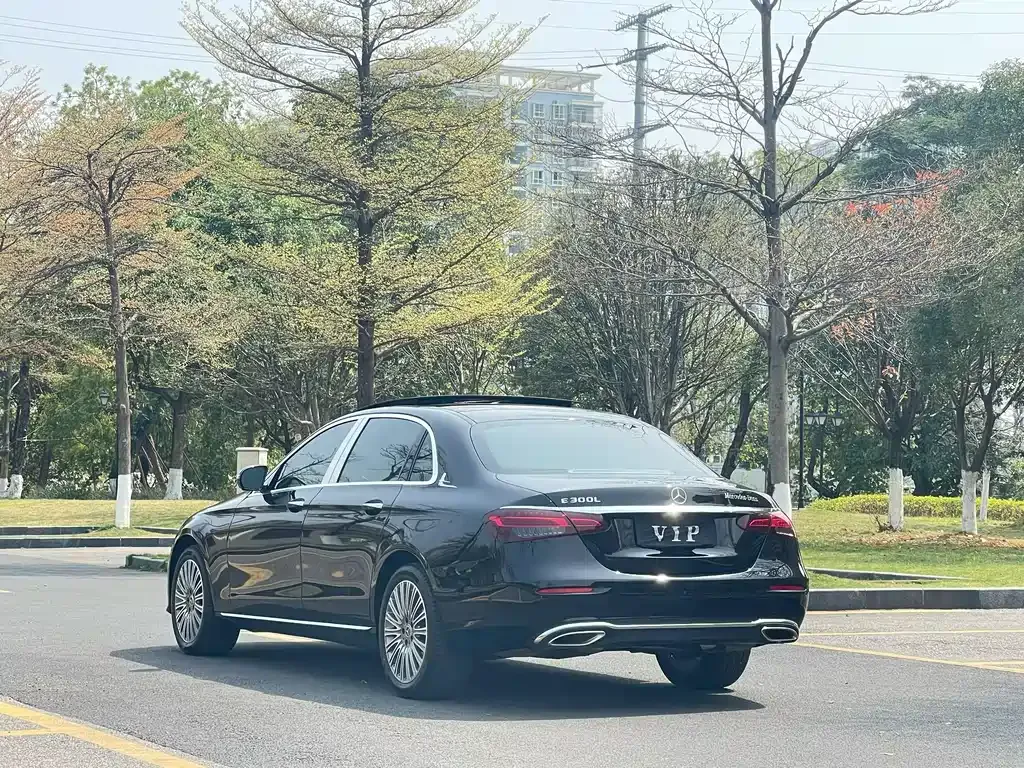 Mercedes-Benz E-Class 2021 из CN, фото 6