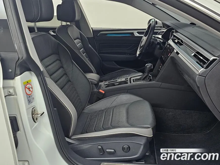 Volkswagen Arteon 2022 из KR, фото 8