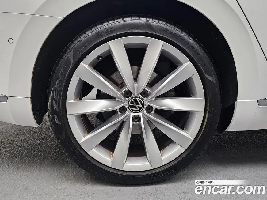 Volkswagen Arteon 2022 из KR, фото 10