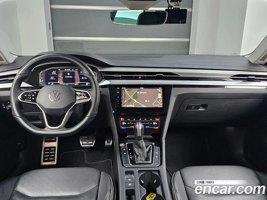 Volkswagen Arteon 2022 из KR, фото 7