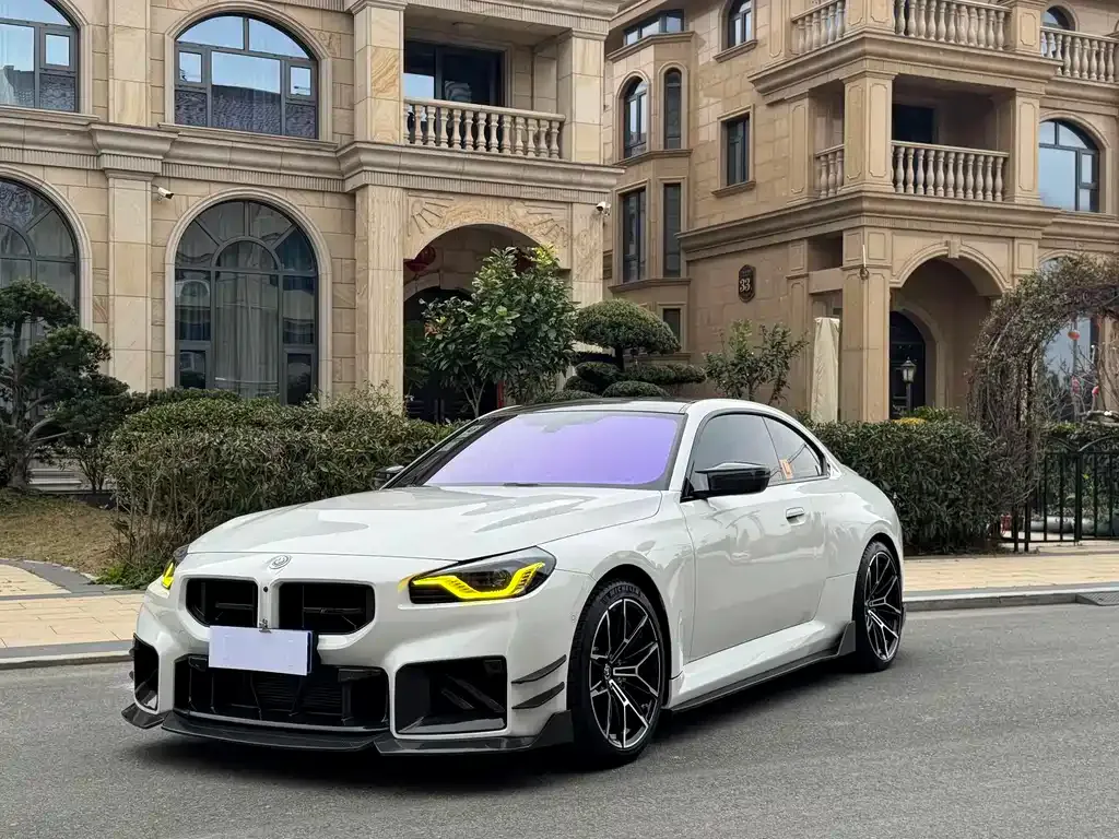 BMW M2 2024 из CN, фото 1