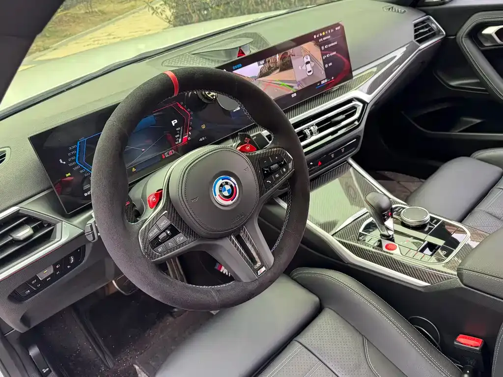 BMW M2 2024 из CN, фото 9